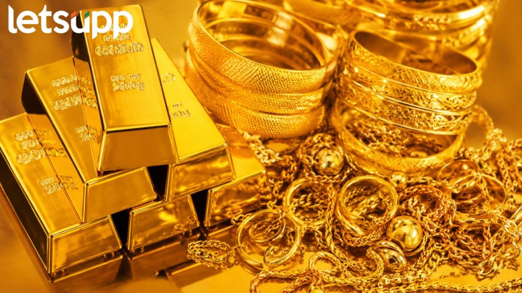Gold Import