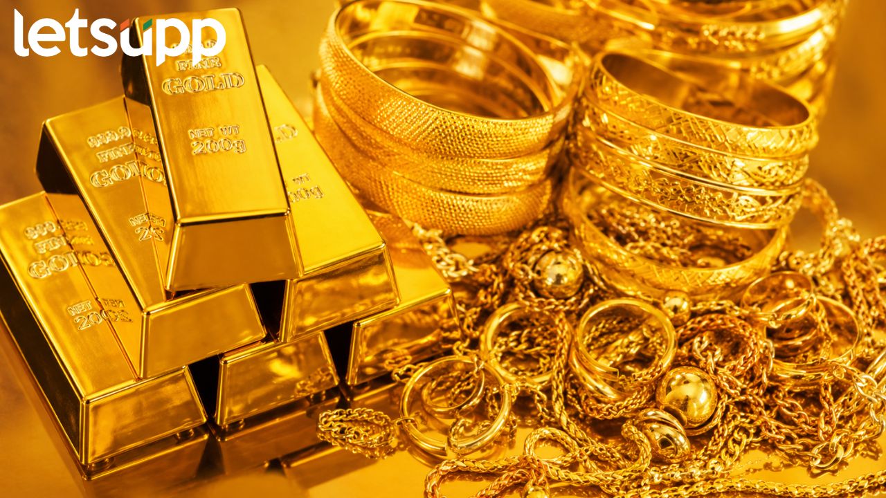 Gold Import