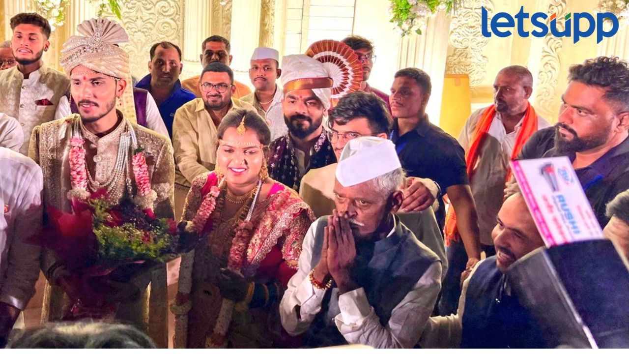 Indurikar Daughter Wedding