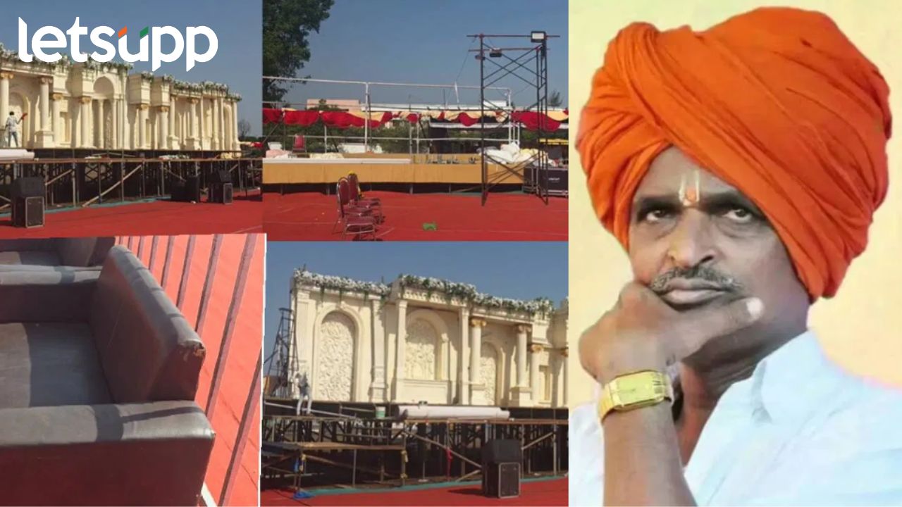 Indurkar Maharaj Daughter Wedding