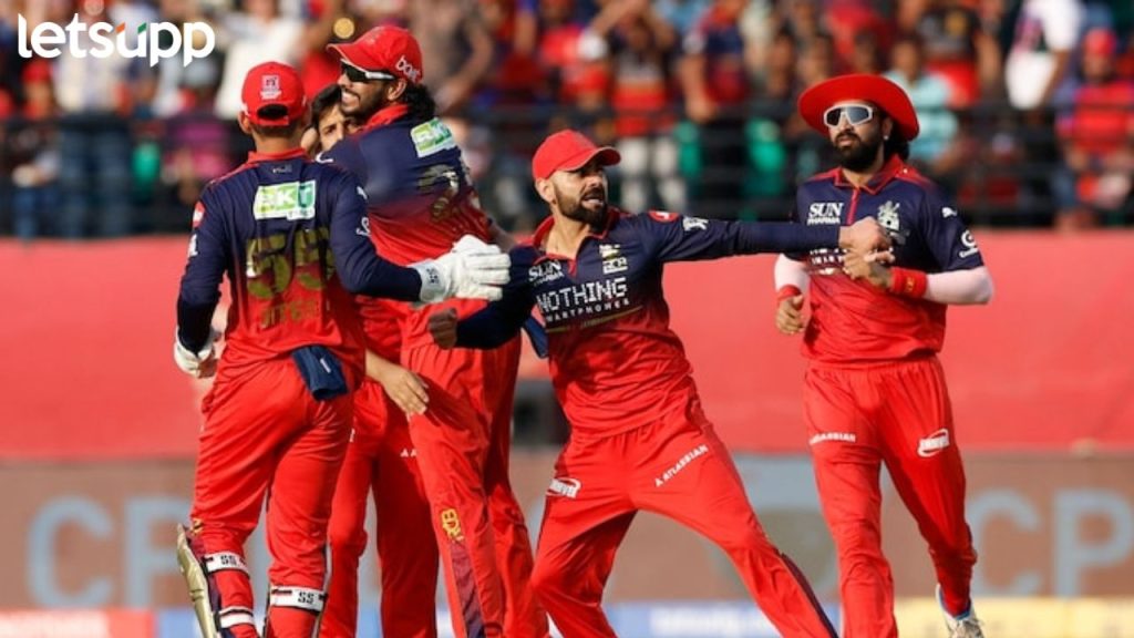 Ipl 2026 Banglaru Beat Punjab
