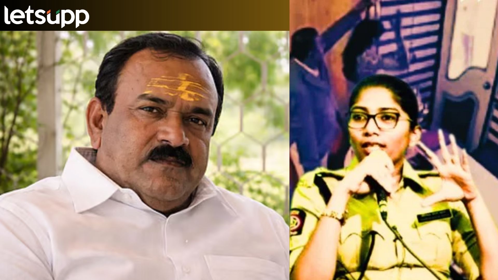 ब्रेकिंग : अशोक खरात प्रकरणाचा तपास करणाऱ्या SIT प्रमुख तेजस्वी सातपुते यांची पुण्यात बदली