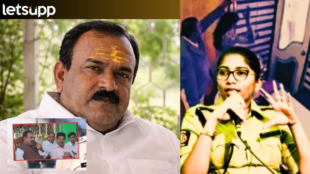 ब्रेकिंग : खरात प्रकरणाचा तपास करणाऱ्या SIT प्रमुख तेजस्वी सातपुते यांची पुण्यात बदली; कराळेंचीही बदली
