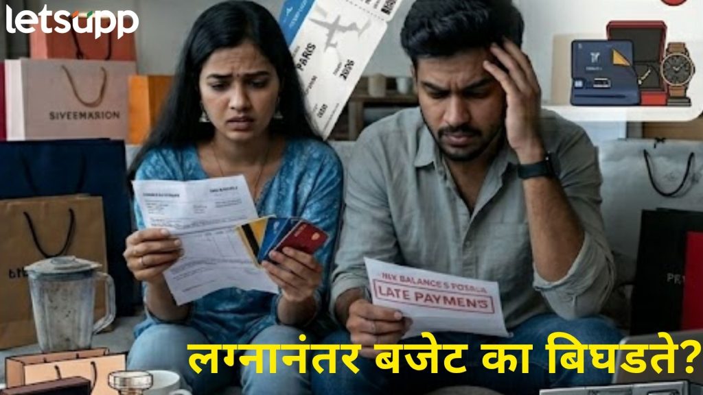 हनिमून संपताच पाकीट रिकामं?; लग्नापूर्वी अन् लग्नानंतर नवविवाहितांनी 'बजेट' मध्ये नेमकं काय करावं?
