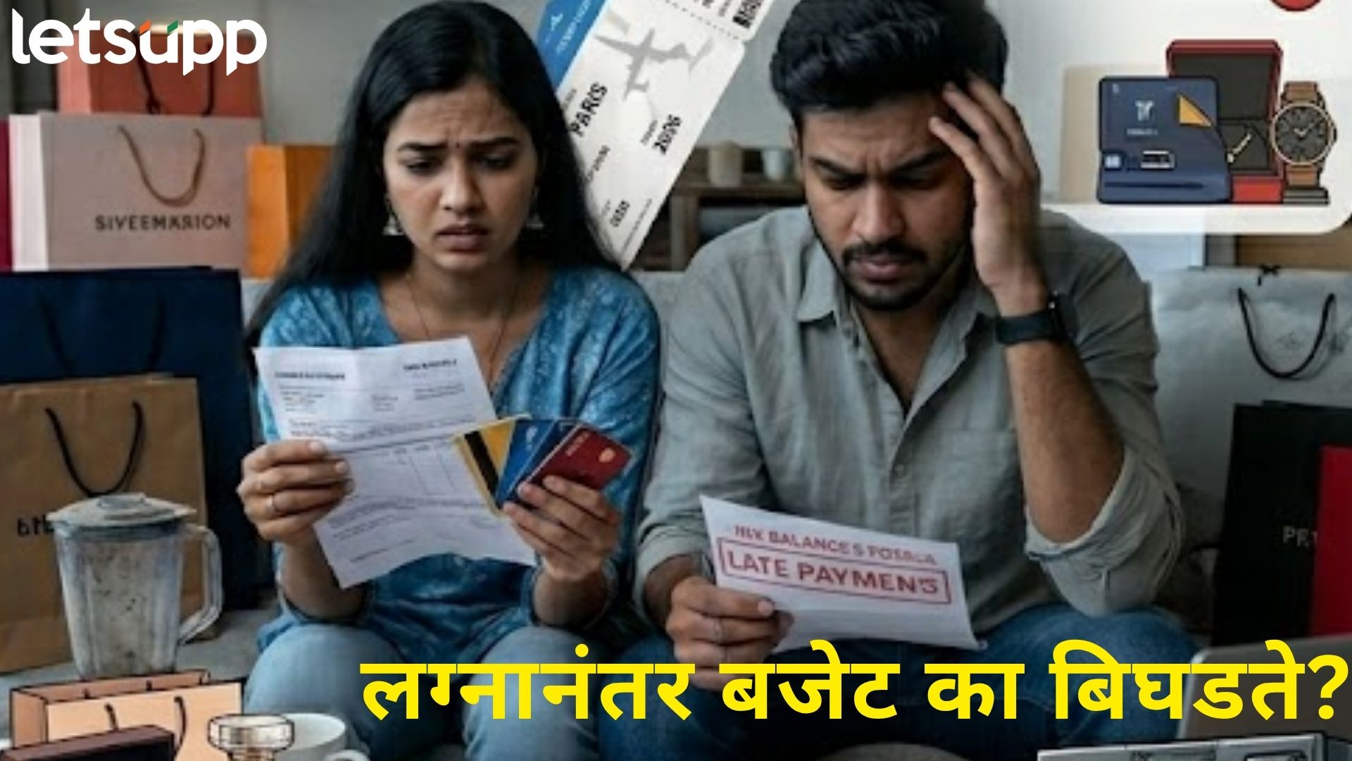 हनिमून संपताच पाकीट रिकामं?; लग्नापूर्वी अन् लग्नानंतर नवविवाहितांनी 'बजेट' मध्ये नेमकं काय करावं?