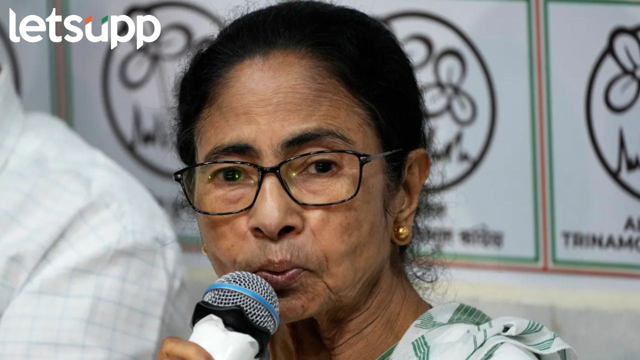 Mamta Banrjee 1