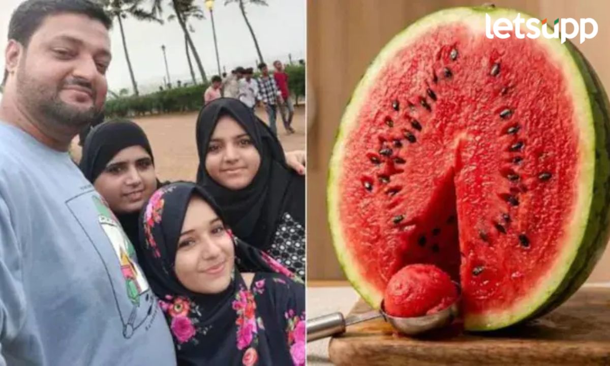 Watermelon Death Case