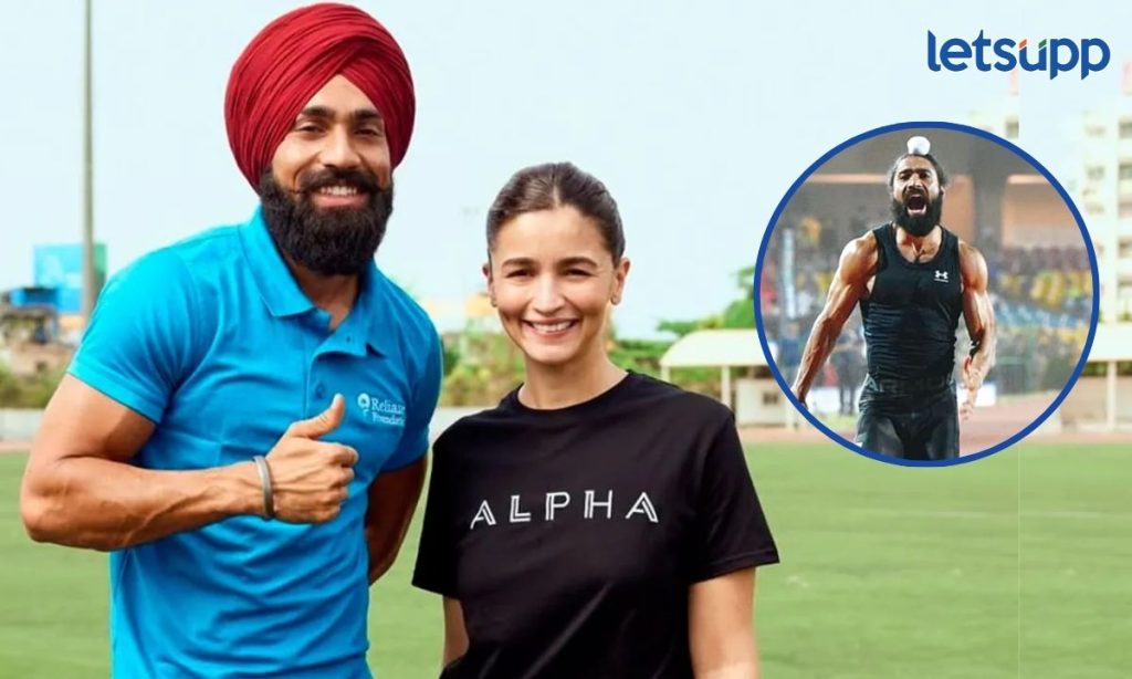 ‘Alpha’ Of Race Track