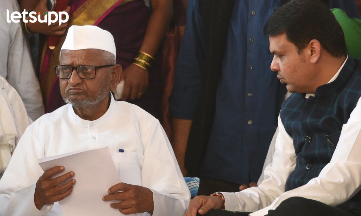 Anna Hazare