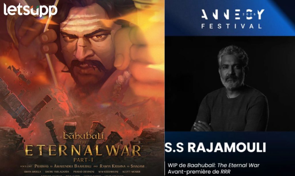 Baahubali The Eternal War