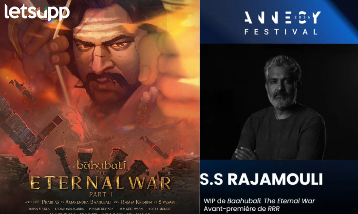 Baahubali The Eternal War