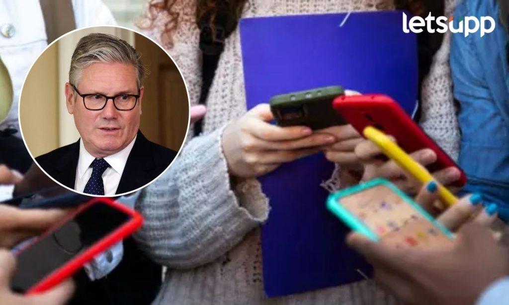 Britain Ban On Social Media