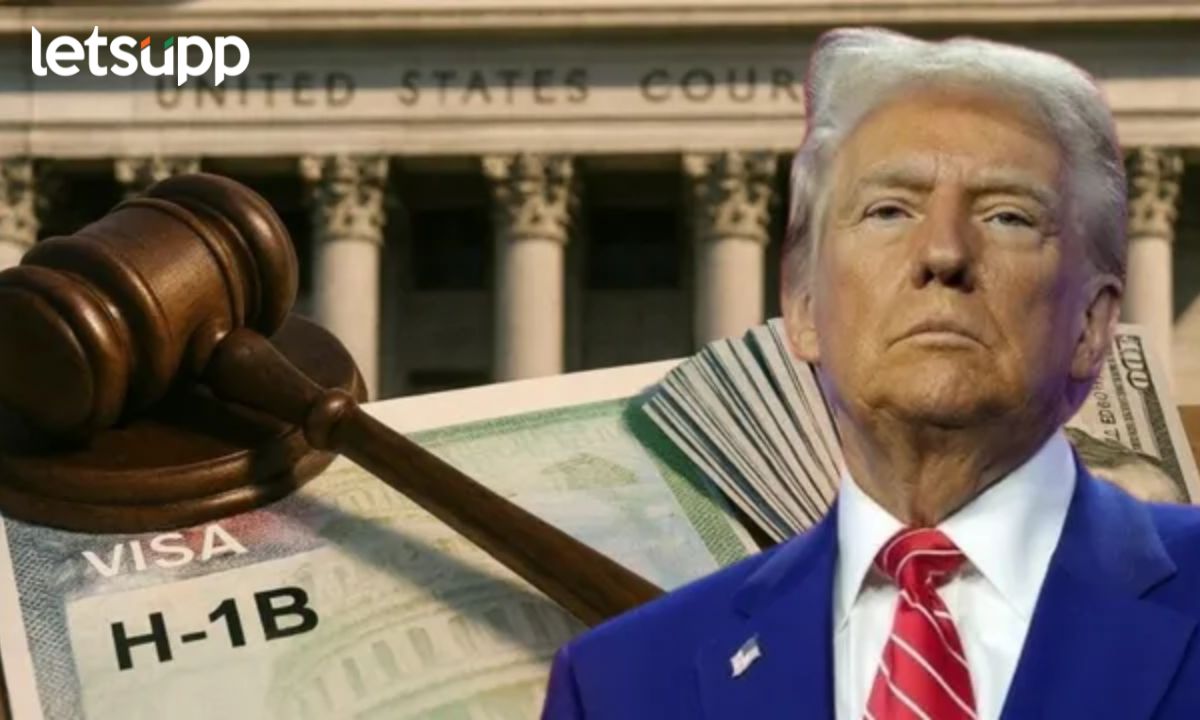 Donald Trump's H1B Visa