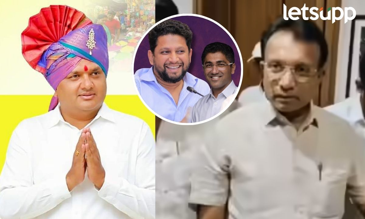 MLC Election Tanpure Finally Wins Unopposed
