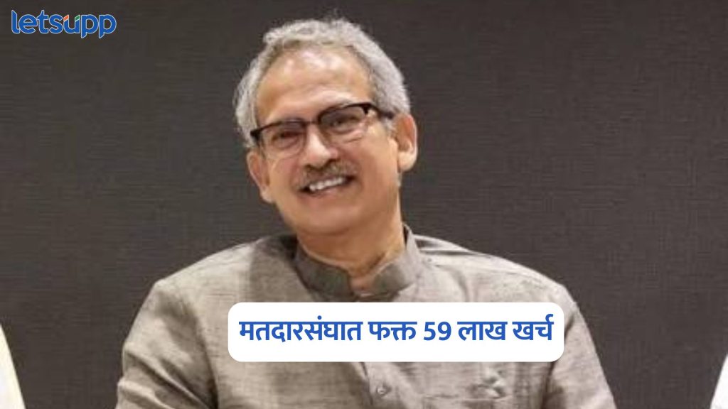 MP Anil Desai