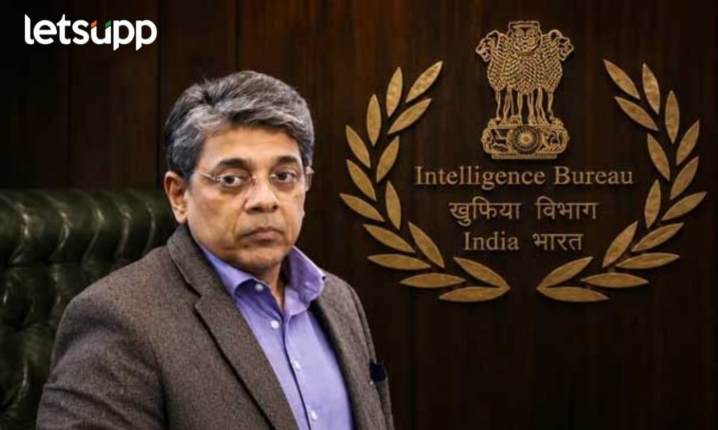 Maharashtra's Mahesh Dixit IB Chief