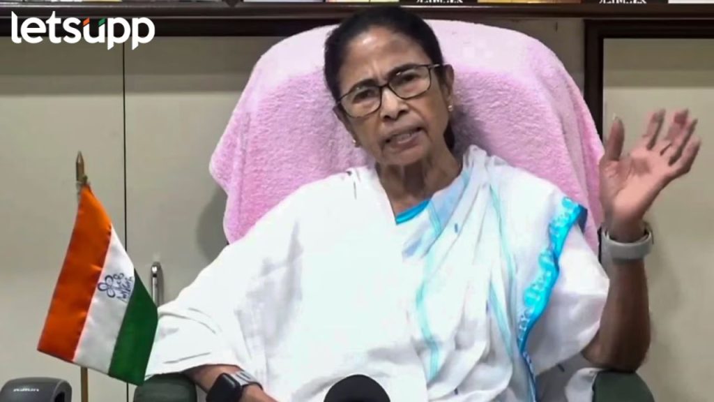 Mamata Banerjee