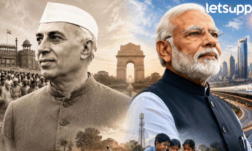 Modi Completes 12 Years As Prime Minister