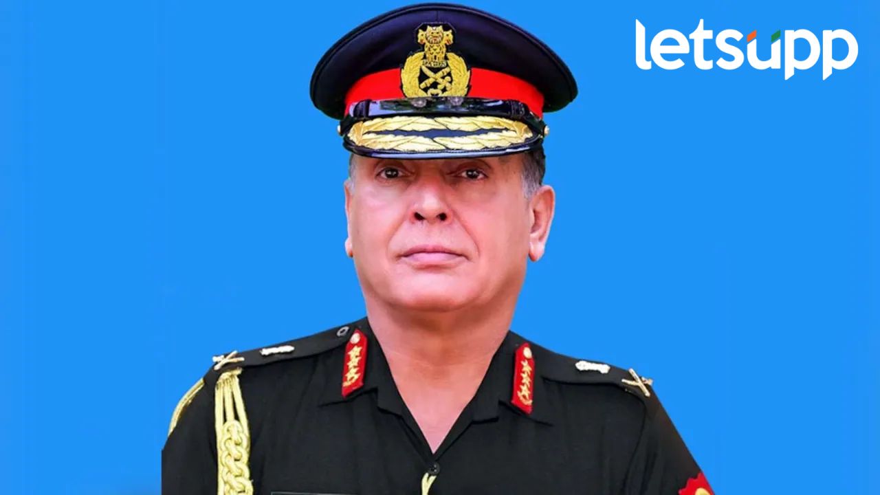 मोठी बातमी! पुण्यात शिकलेले धीरज सेठ भारताचे नवे लष्करप्रमुख; संरक्षण मंत्रालयाने काढले आदेश News Photo 2026 06 13T181429.651