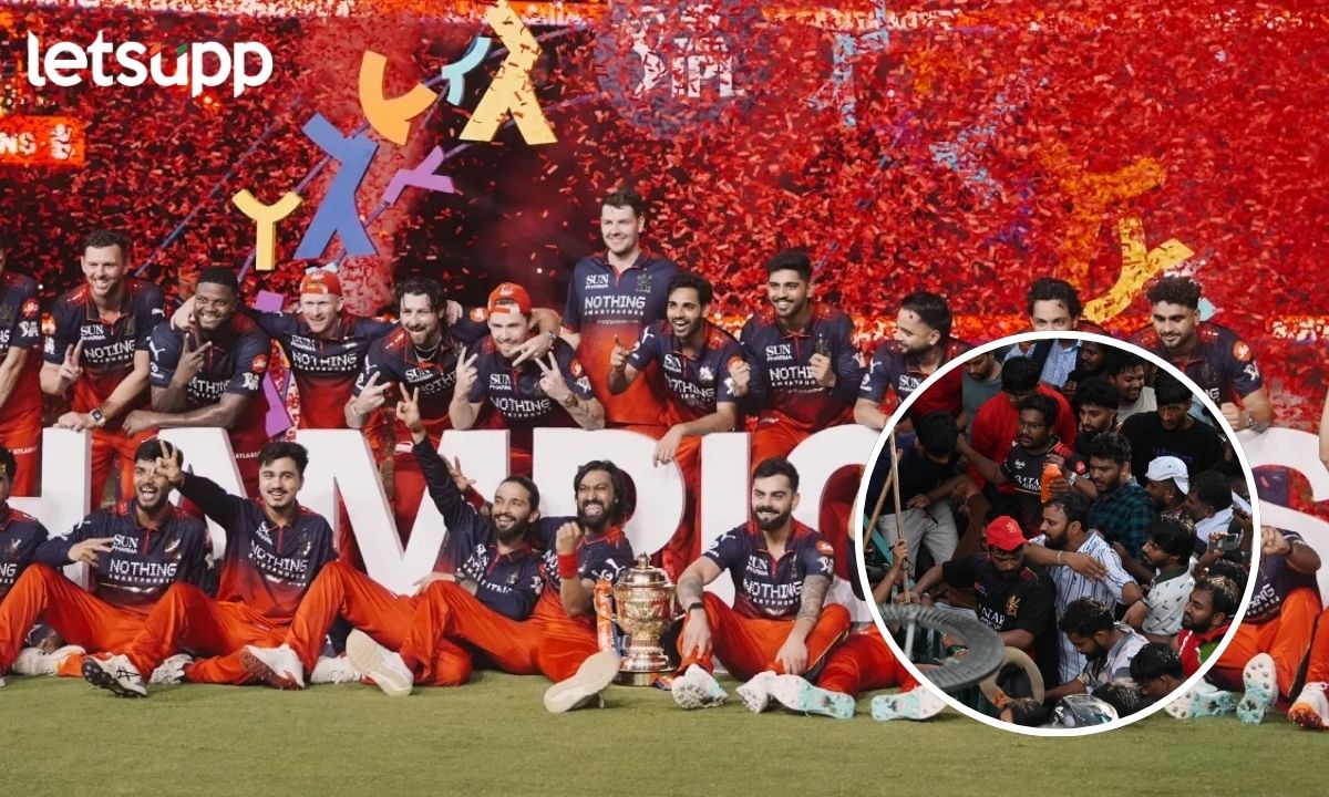 RCB's Wins IPL Will Be Victory Parade