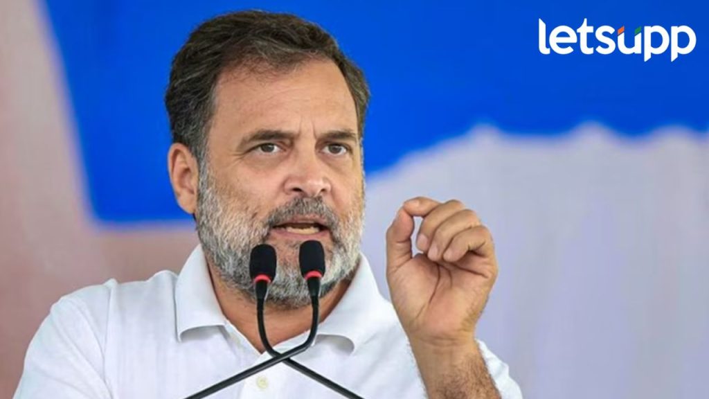 Rahul Gandhi CBSE