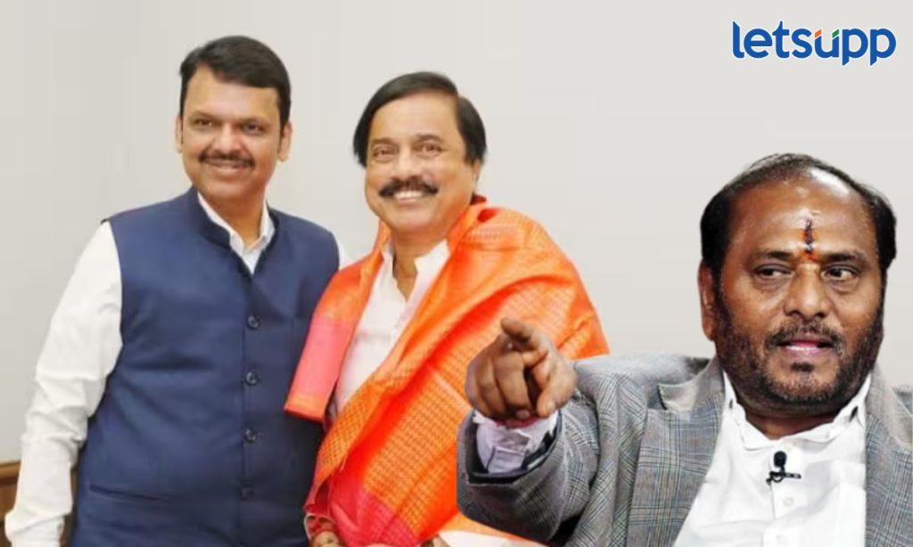 Ramdas Kadam On Sunil Tatkare