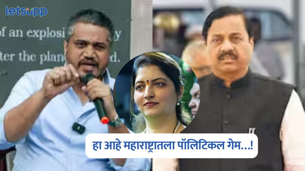 Rohit Pawar On Sunil Tatkare