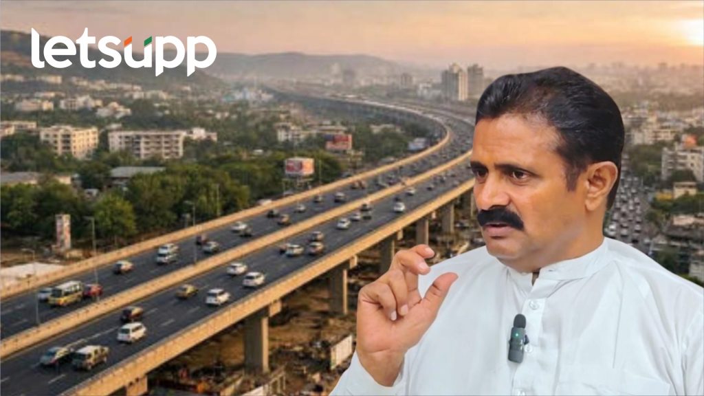 Sanjay Pachange On Expansion Of Pune Shirur Highway