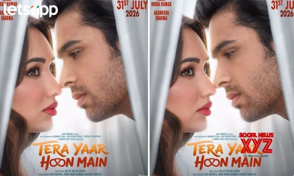 Tera Yaar Hoon Main