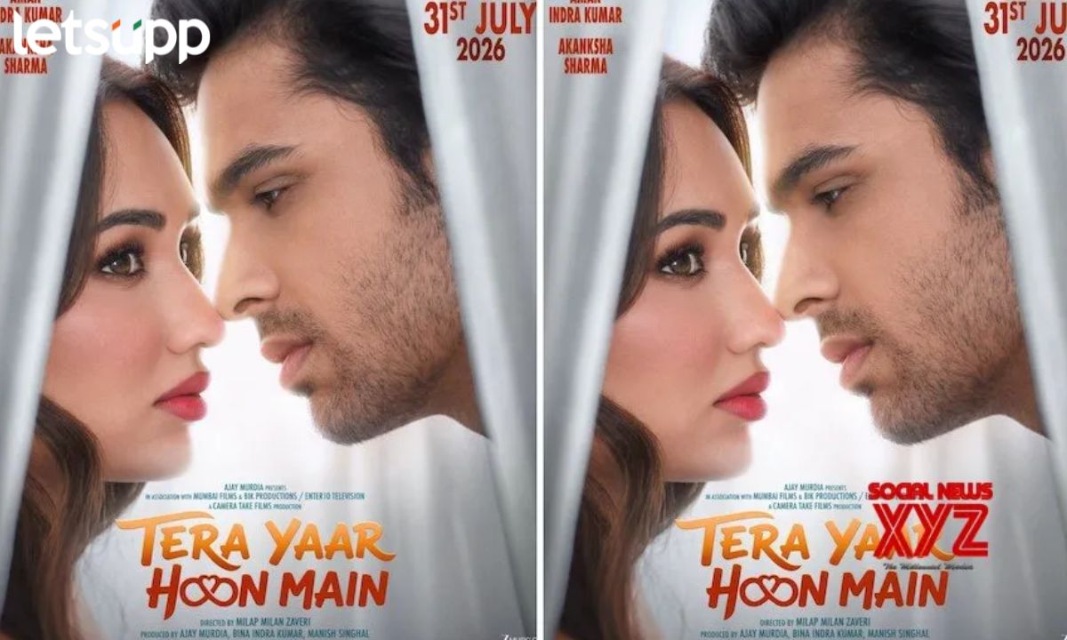 Tera Yaar Hoon Main