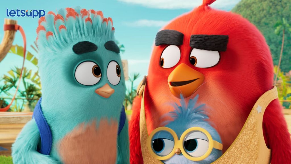 The Angry Birds Movie 3