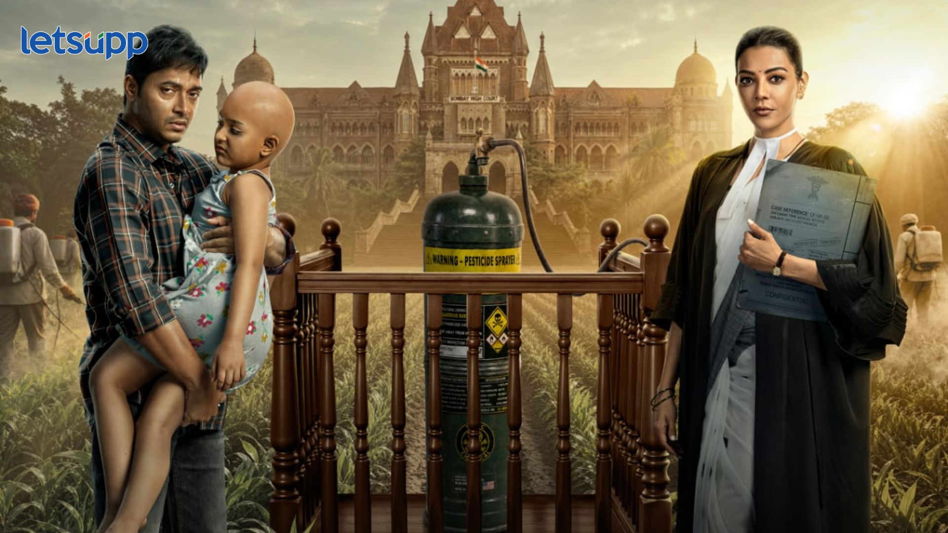 The India Story