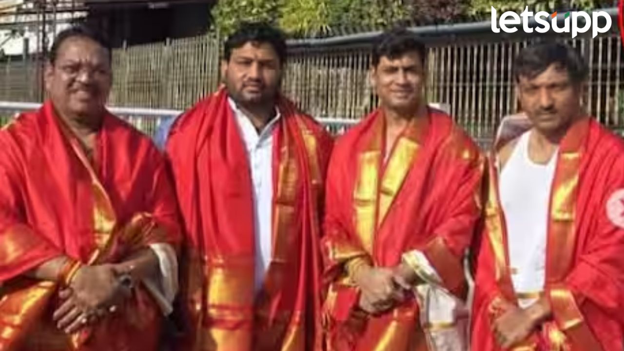 Tirupati Balaji