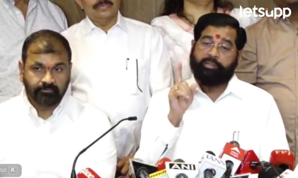 UBT MLA Sachin Ahir Join Shivsena