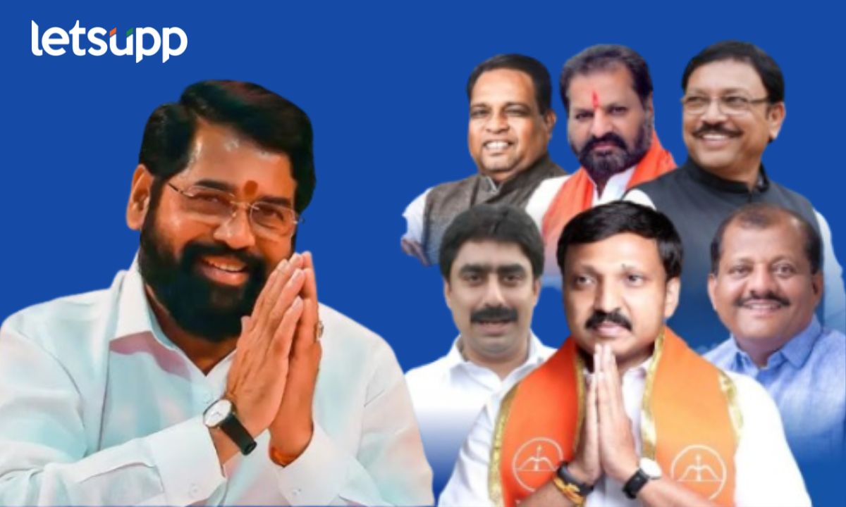 UBTs 6 MP Join Shivsena