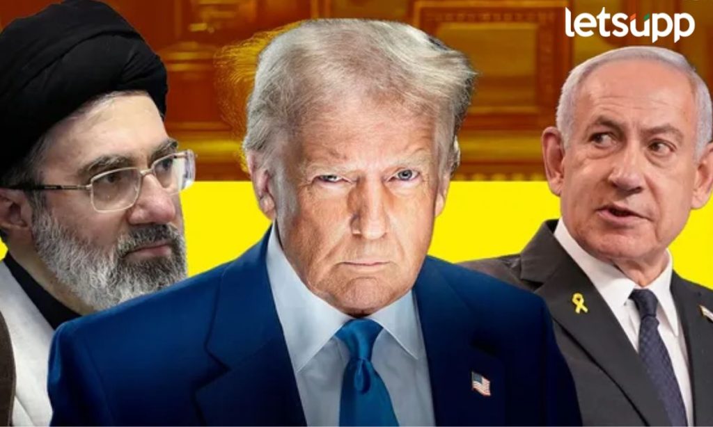 US Iran Peace Talks Israel Attacks Lebanon