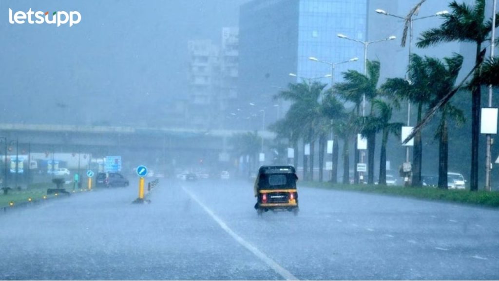 Mumbai Rain