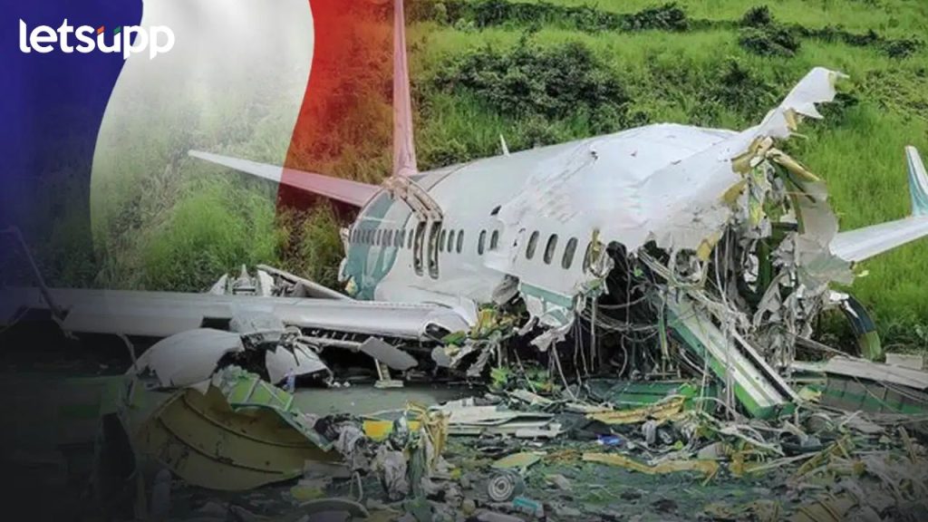 France Plane Crash
