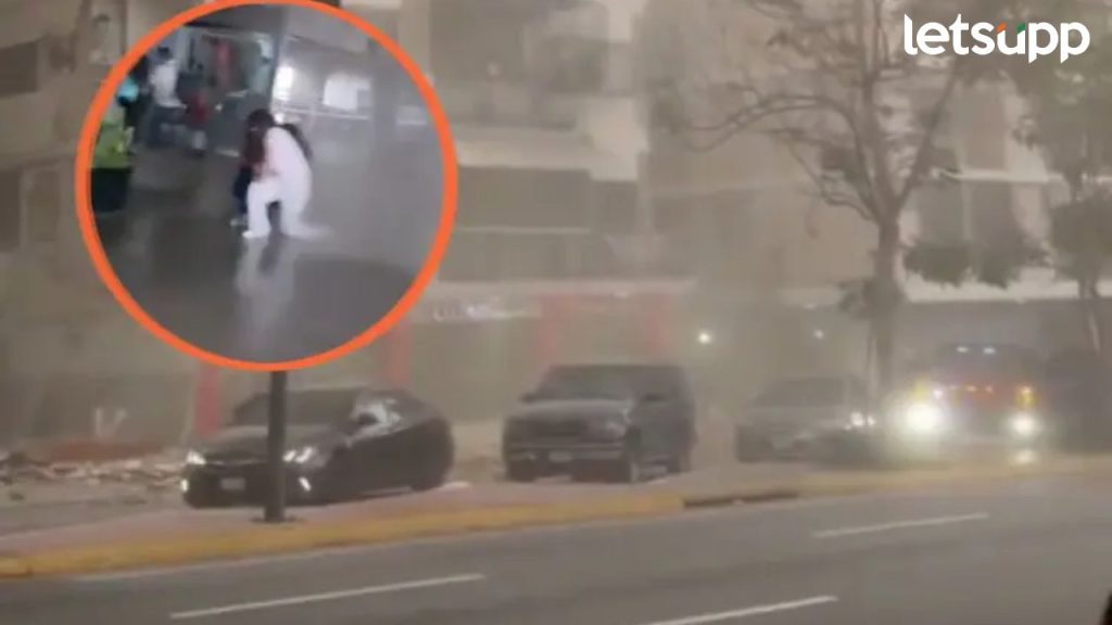 Venezueala Earthquake