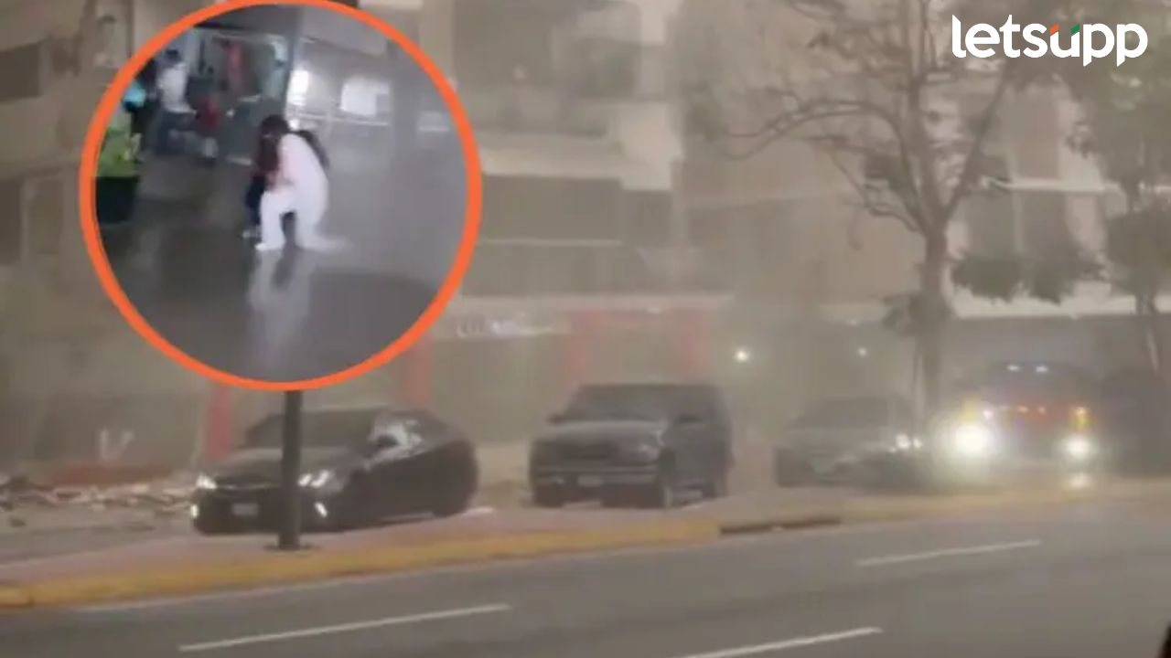 Venezueala Earthquake