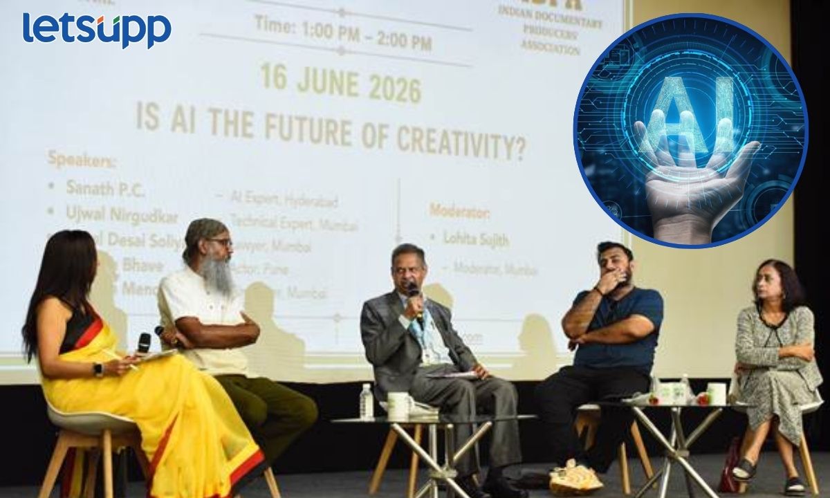 Use Of AI In Films At 19th MIFF