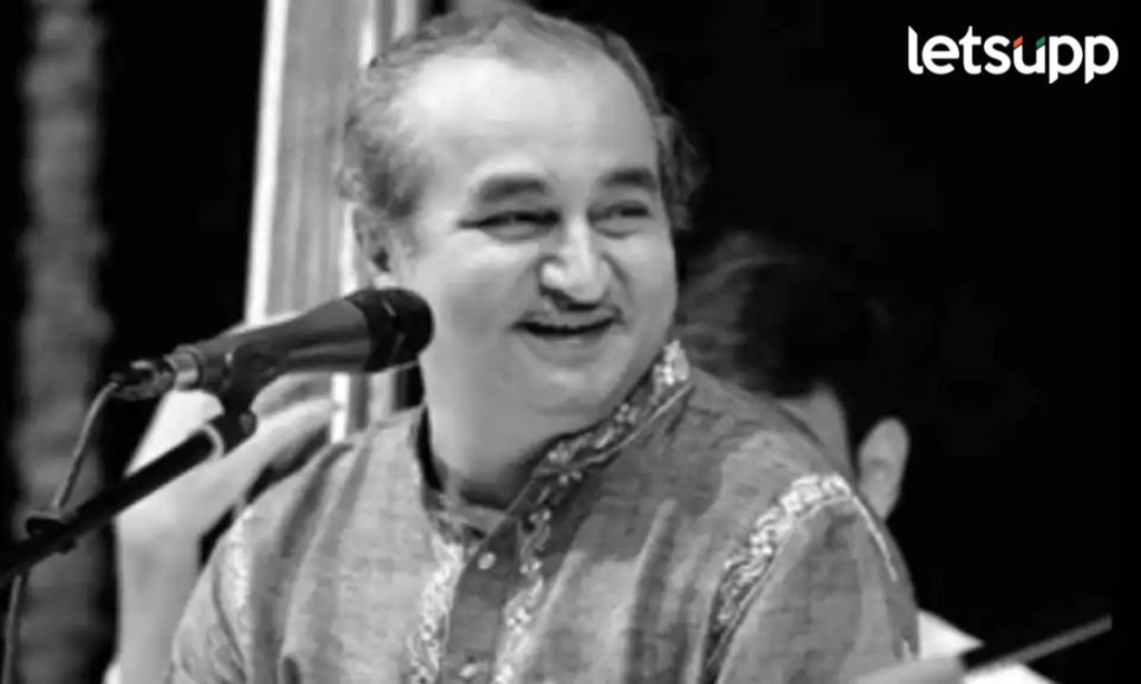 Veteran Classical Singer Actor Pt. Chandrakant Limaye Passes Away