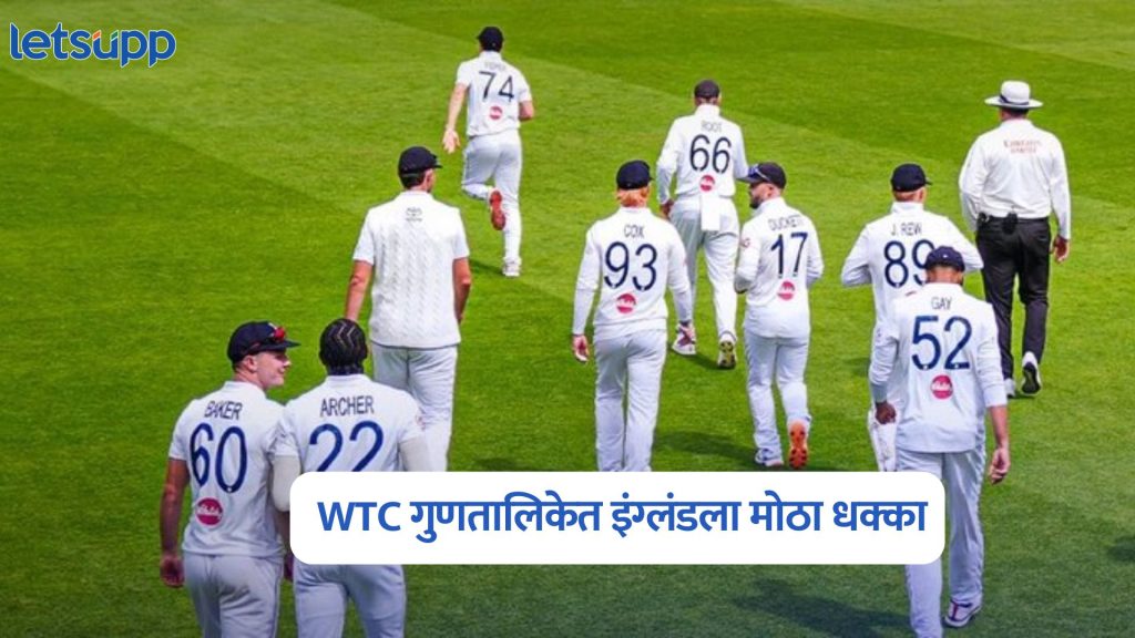 WTC Points Table