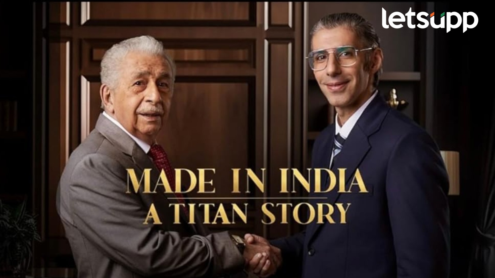 ‘Made In India: A Titan Story’