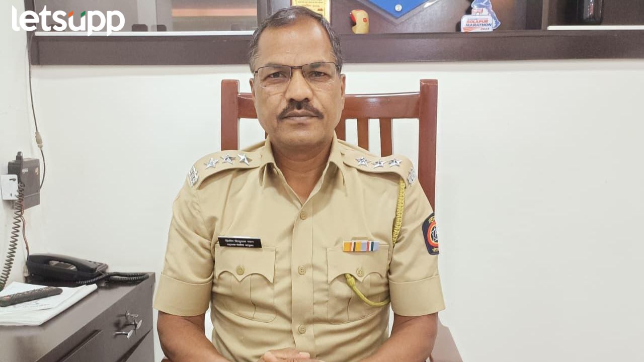 सोलापूर शहर गुन्हे शाखेच्या सहायक आयुक्तपदी धडकेबाज अधिकारी दिलीप पवार यांची नियुक्ती Dilip Pawar