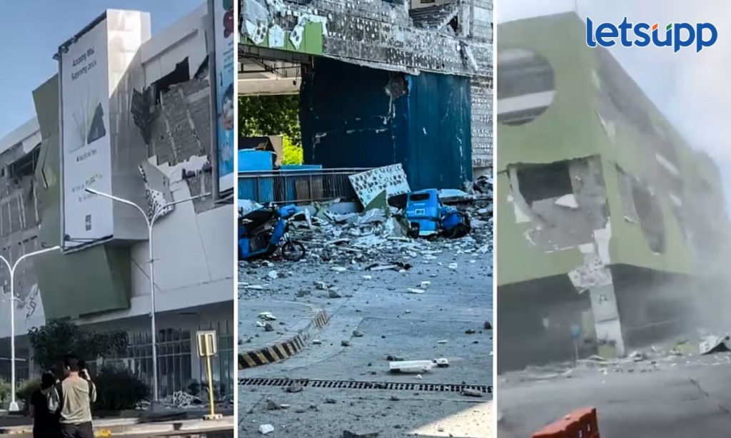 Earthquake Hits Philippines