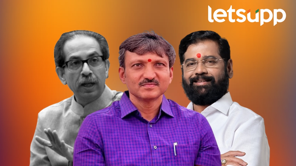 Eknath Shinde