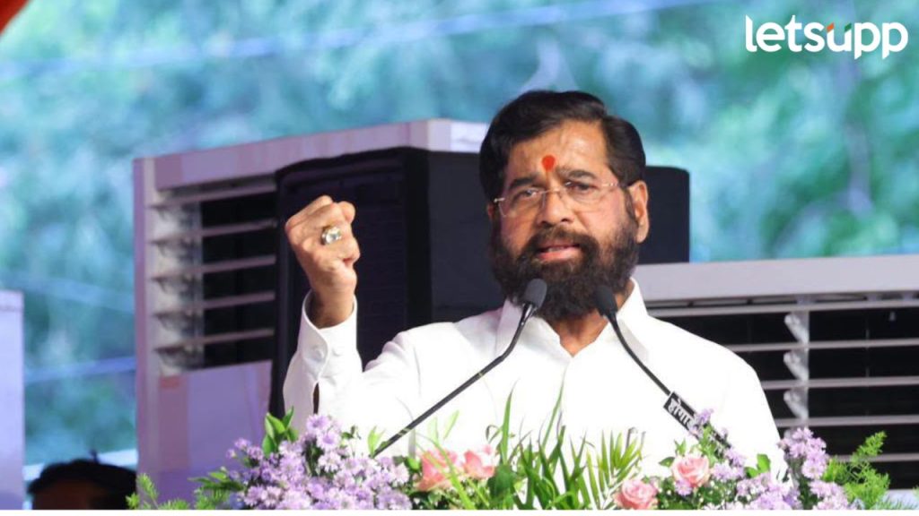 Eknath Shinde