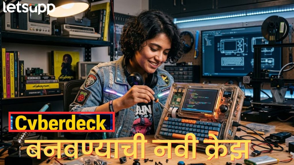 Cyberdeck Computers