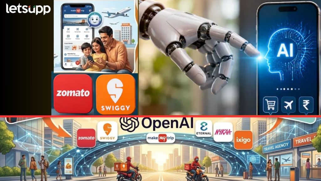 AI vs Zomato-Swiggy